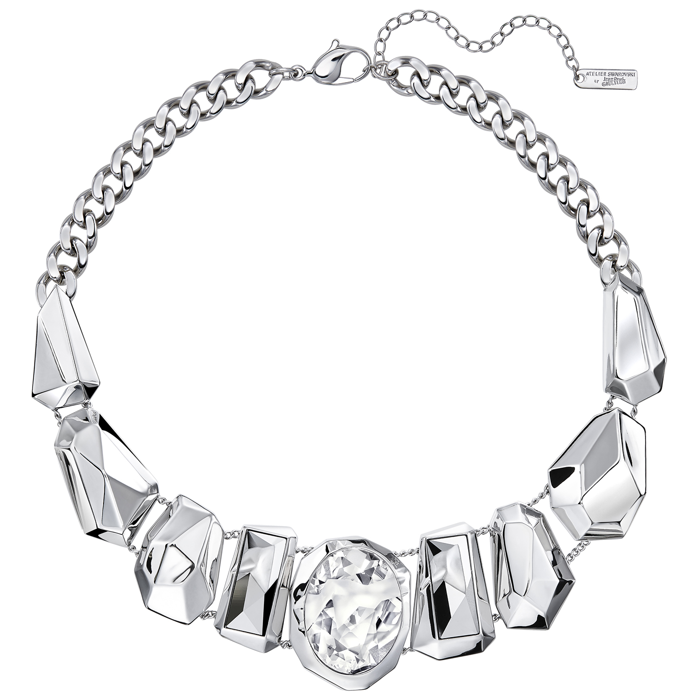 Swarovski 『Atelier Swarovski by Jean Paul Gaultier, Reverse 
