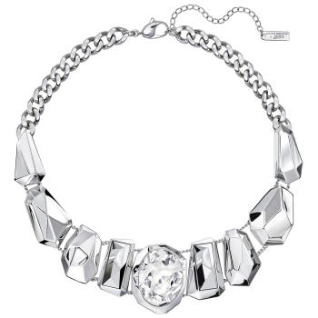 Naszyjnik SWAROVSKI • Jean Paul Gaultier for Atelier Swarovski, Reverse Necklace 5243747