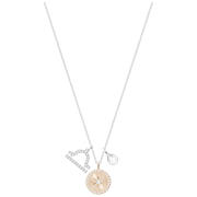 Naszyjnik SWAROVSKI • Zodiac Pendant, Waga, White 5349218