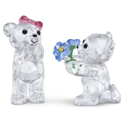 Figurka SWAROVSKI • Kris Bear Uwielbiam Cię 5720454