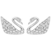 Kolczyki SWAROVSKI • Swan Pierced Earrings 1116357