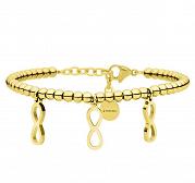 Bransoletka damska Nieskończoność BA637G