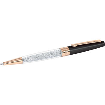 Długopis SWAROVSKI GRAWER GRATIS • Crystalline Stardust Ballpoint Pen, Black 5354905