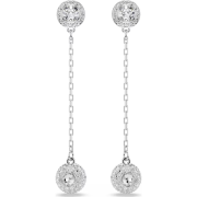 Swarovski kolczyki • Una Angelic 5732273