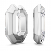 Swarovski kolczyki • Lucent białe 5696289