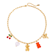 Naszyjnik Sweetheart Mix FUGJDN0203006