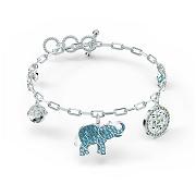 Bransoletka SWAROVSKI • Symbolic Elephant 5521444 