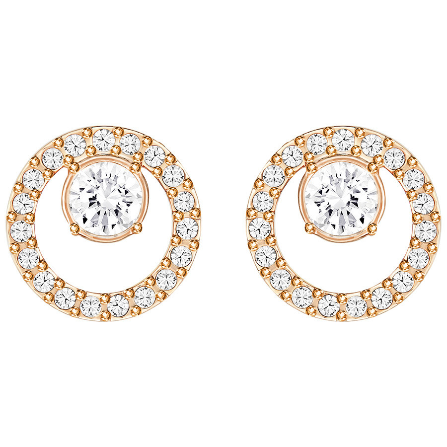 Swarovski kolczyki Creativity Circle Small 5199827 - Sklep