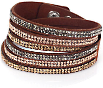 Bransoletka skórzana • FUGS004