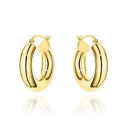 Kolczyki złote kółka 2cm FUG7-17-K01651-2