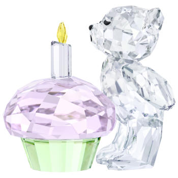 Figurka SWAROVSKI • Kris Bear - Time to Celebrate 5301570
