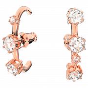 Swarovski kolczyki • Kreole Constella Rose Gold 5620130