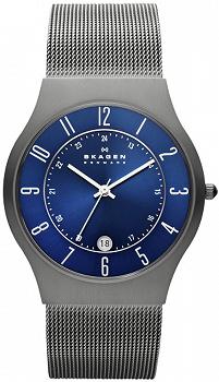Zegarek Męski Skagen Grenen 233XLTTN