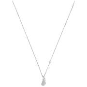 Naszyjnik SWAROVSKI •  Naughty Necklace, White, Rhodium plated 5512365