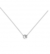 Naszyjnik z kryształami Swarovskiego Spark Punto NLANM1088PP31C  