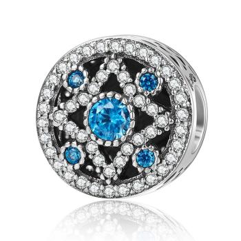 Charms Niebieska inspiracja  FUG0100