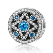 Charms Niebieska inspiracja  FUG0100