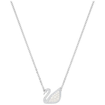 Naszyjnik SWAROVSKI • Iconic Swan Necklace 5416605