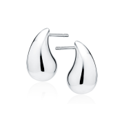 Kolczyki krople srebro FUGZ2041ER13