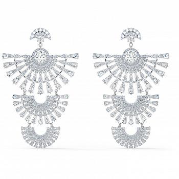 Kolczyki SWAROVSKI • Swarovski Sparkling Dance 5568008 
