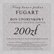 Bon upominkowy 200 zł