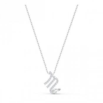 Naszyjnik SWAROVSKI • Wisiorek Zodiac II 5563898