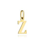 Zawieszka złota literka Z Z-FUG6-20-Z00091-2