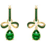 Swarovski kolczyki • Black baroque 5490978 