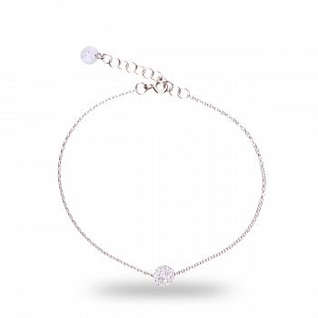 Bransoletka z kryształami Swarovskiego Spark Rock  BROLO860016C