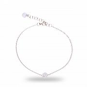 Bransoletka z kryształami Swarovskiego Spark Rock  BROLO860016C