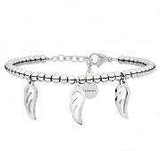 Bransoletka damska Skrzydła BA636