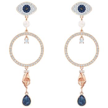 Swarovski kolczyki • SYMBOLIC HOOP CIRCLE 5500642