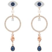 Swarovski kolczyki • SYMBOLIC HOOP CIRCLE 5500642