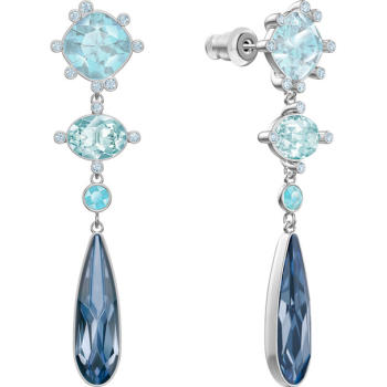 Swarovski kolczyki • Olive Pierced Earrings 5456892