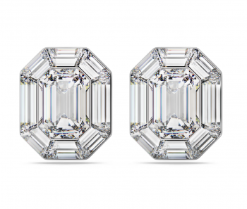 Swarovski Klipsy • Lucent 5698525