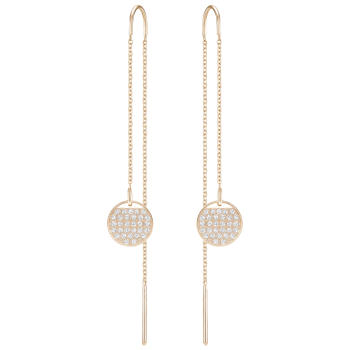 Swarovski kolczyki • Ginger Pierced Earring Chain 5253285
