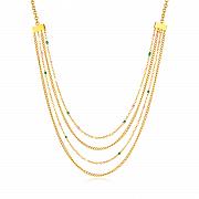 Naszyjnik stal szlachetna FUGTGN1110