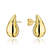 Kolczyki złote krople FUG7-K01806-585