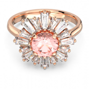 Pierścionek SWAROVSKI • Sunshine 5642970