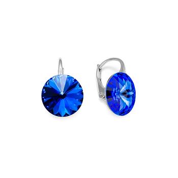 Kolczyki z kryształami Swarovski Spark Sweet Candy K112212AS