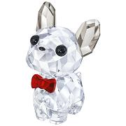Figurka SWAROVSKI • Puppy - Bruno the French Bulldog 5213639 