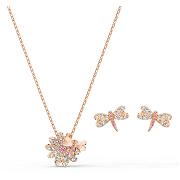 Zestaw SWAROVSKI • Eternal Flower Dragonfly Set 5518141 