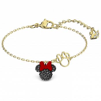 Bransoletka SWAROVSKI • Minnie Bracelet, Black 5566690 