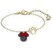 Bransoletka SWAROVSKI • Minnie Bracelet, Black 5566690 