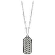 Naszyjnik SWAROVSKI • Govern Pendant, Gray, Mixed plating 5266166 