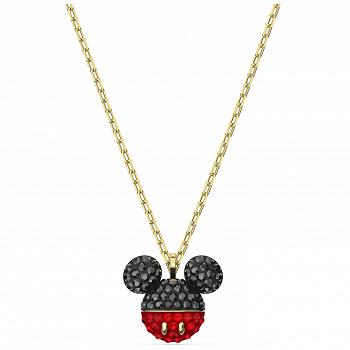 Naszyjnik SWAROVSKI • Mickey Pendant, Black 5559176 