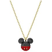 Naszyjnik SWAROVSKI • Mickey Pendant, Black 5559176 
