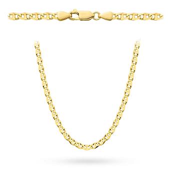 Złoty łańcuszek Gucci 50 cm FUG1-26-L00043-2/