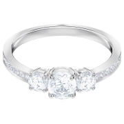 Pierścionek SWAROVSKI • Attract Trilogy 5414972 