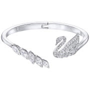 Bransoletka SWAROVSKI • Swan Lake Bangle 5258396